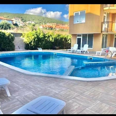 Apartment Blue Komfort Sunny Beach Ngoại thất bức ảnh