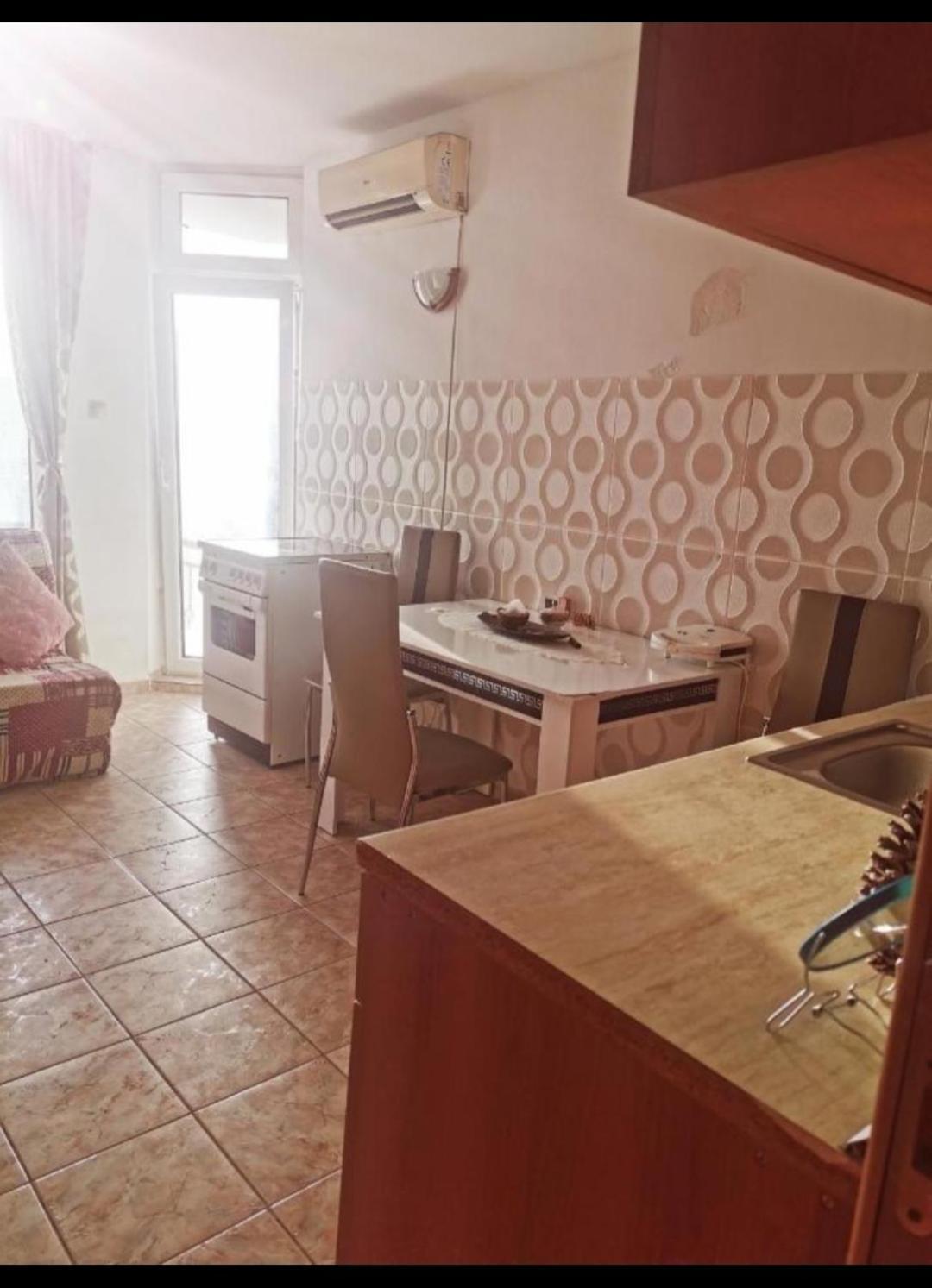 Apartment Blue Komfort Sunny Beach Ngoại thất bức ảnh