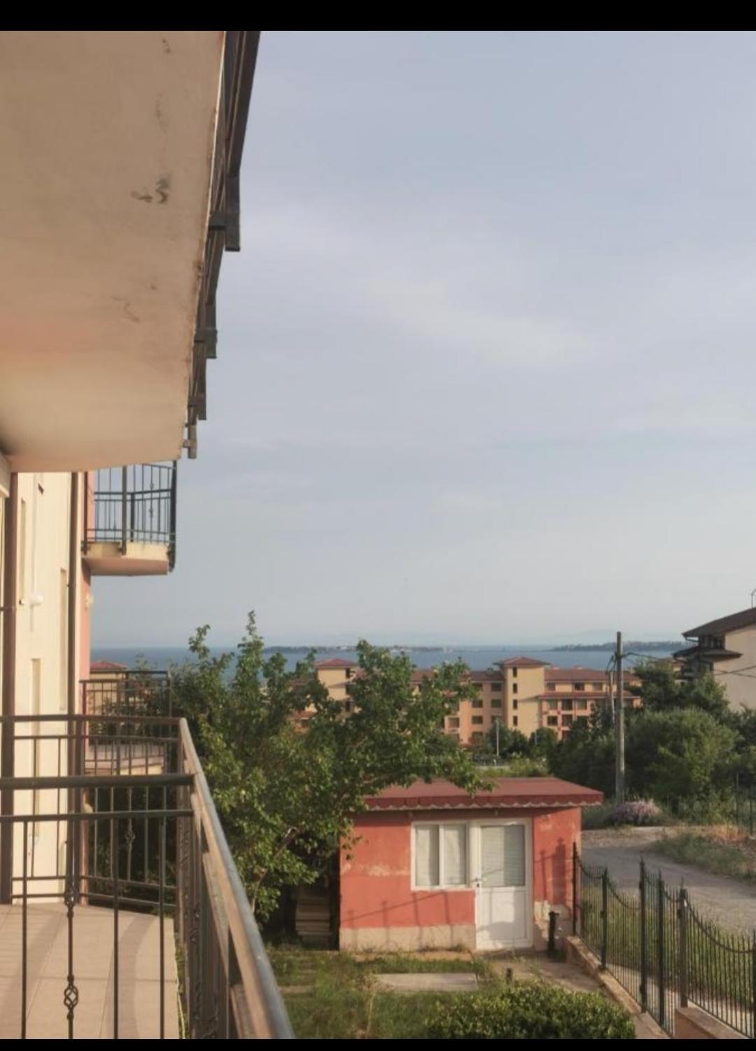Apartment Blue Komfort Sunny Beach Ngoại thất bức ảnh