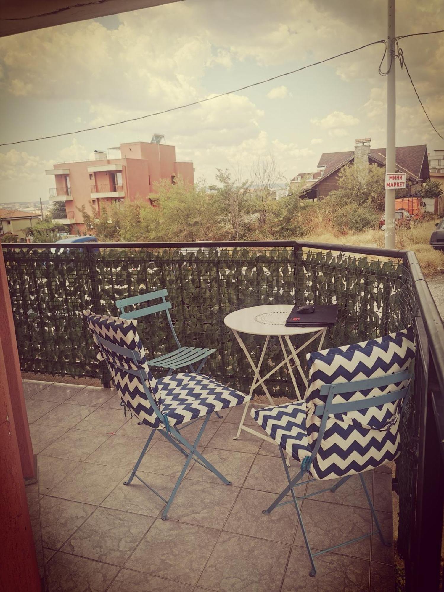 Apartment Blue Komfort Sunny Beach Ngoại thất bức ảnh